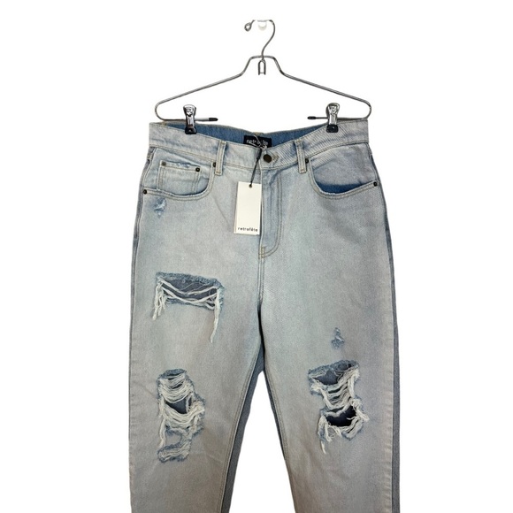 Retrofete MAGGIE JEAN, NWT 31 - Picture 3 of 8